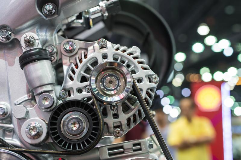 Czynniki usterki alternatora