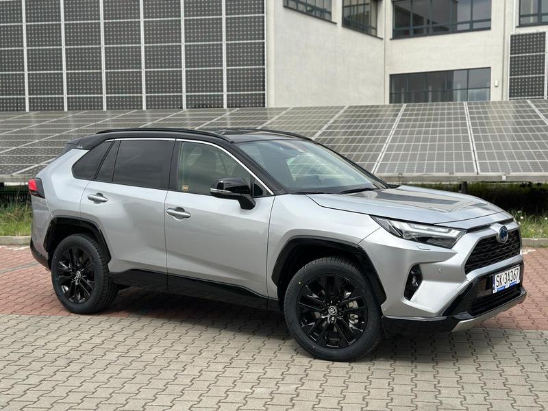 Droga Toyoty do sukcesu