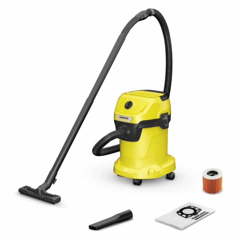 Działanie Karcher WD3