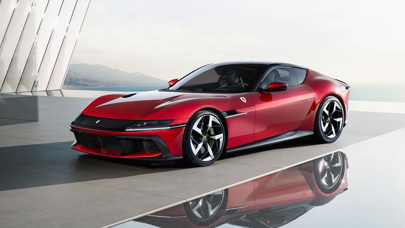 Ekskluzywne dodatki Ferrari