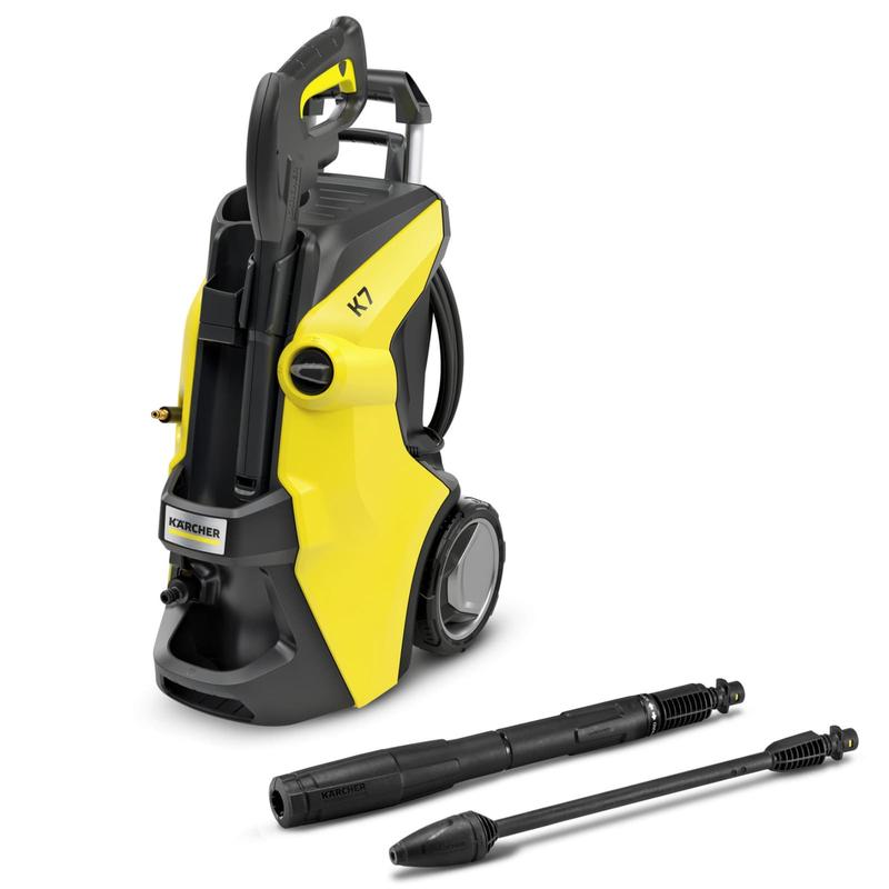 Funkcje myjek ciśnieniowych