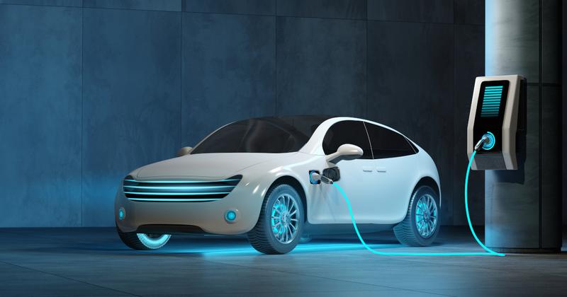 Infrastruktura ładowania pojazdów elektrycznych