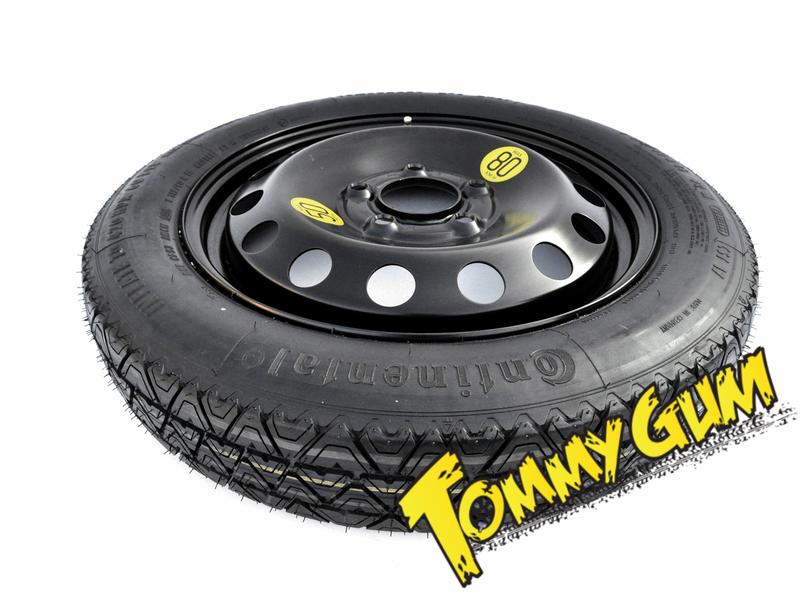 Koło zapasowe vs zestaw naprawczy