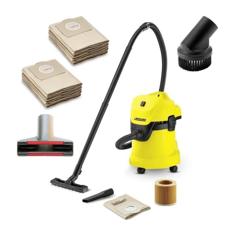 Korzyści z Karcher WD3