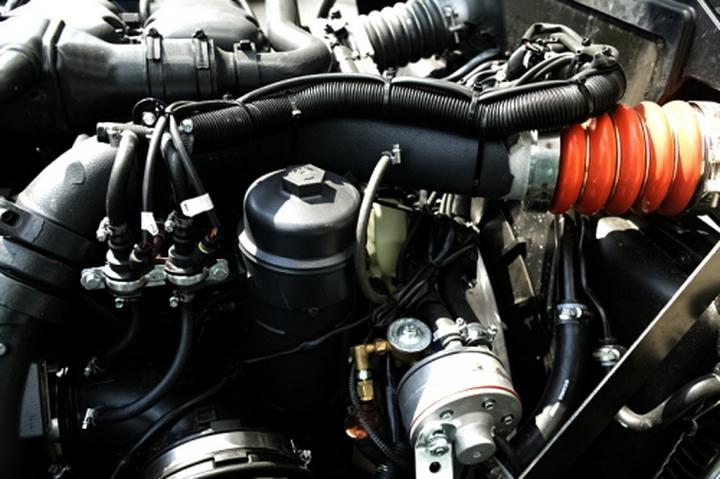 Korzyści z gazu w dieslu