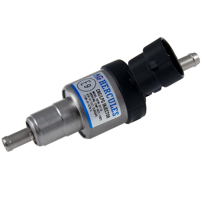 Objawy brudnych wtryskiwaczy LPG