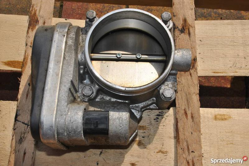 Objawy uszkodzonej przepustnicy BMW E90