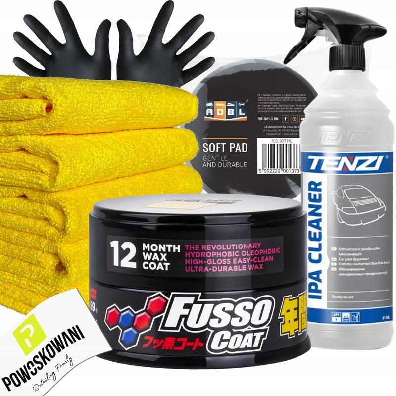 Poradnik stosowania wosku