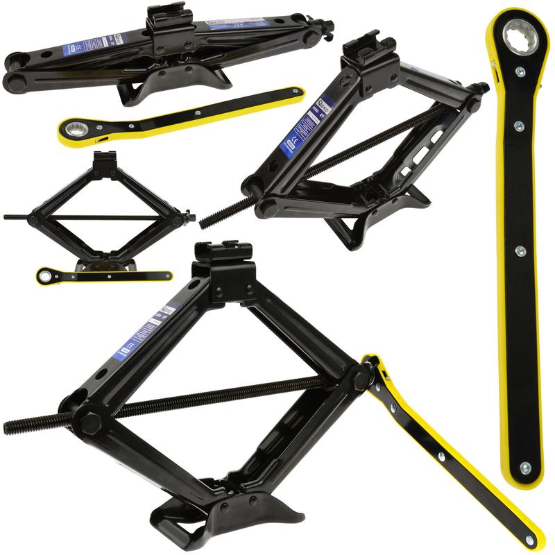 Poradnik zakupu lewarków samochodowych