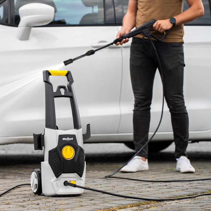 Porównanie myjek ciśnieniowych