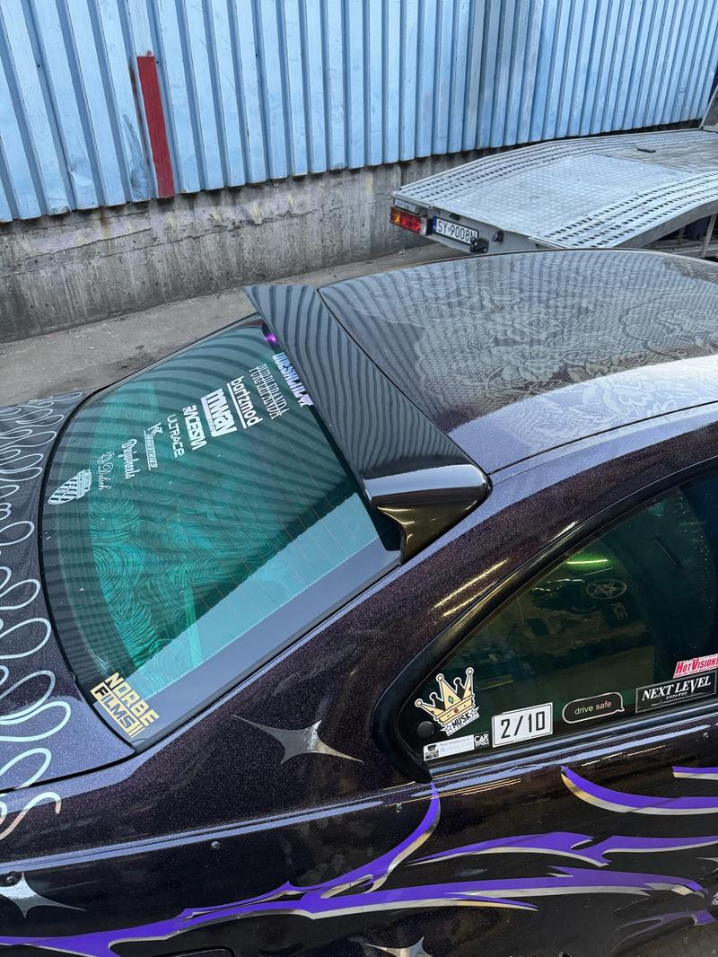 Problemy z pompą vacuum