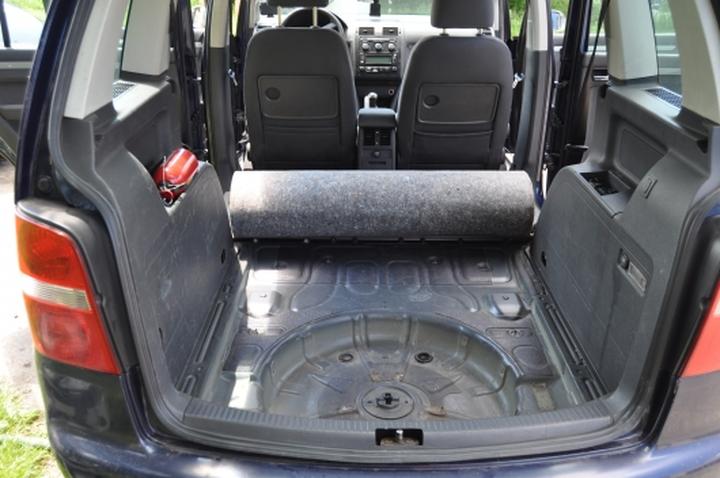 Przewodnik VW Touran