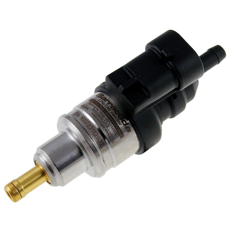 Spadek mocy silnika LPG