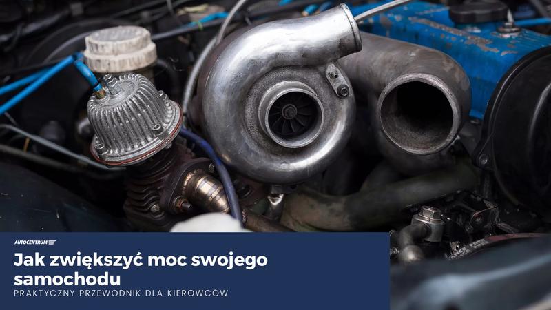 Tunning elektroniczny silnika