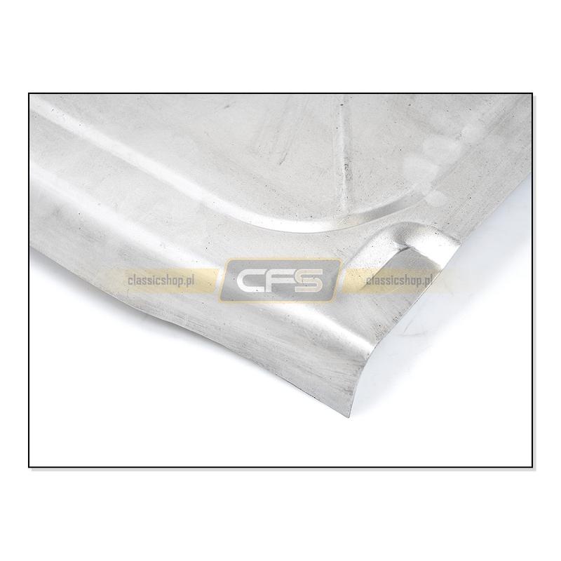 Wybór blachy do karoserii