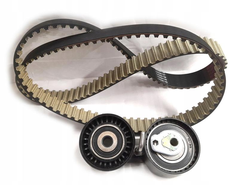 Wymiana rozrządu Ford Fusion