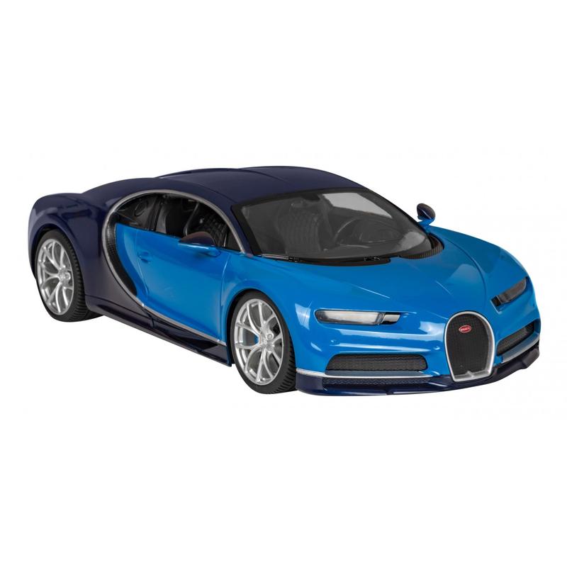 Bugatti Chiron – Jak osiągnąć 100 km/h w zaledwie 2,4 sekundy?