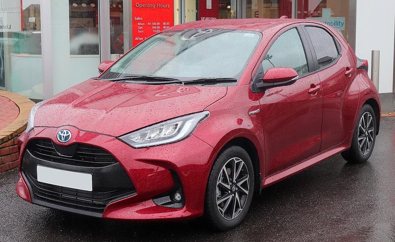 Gdzie znajdziesz koło zapasowe w Toyota Yaris? Odkryj istotne informacje