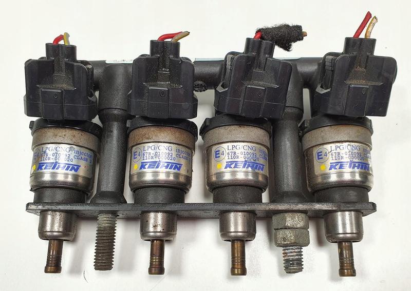 Jak rozpoznać objawy brudnych wtryskiwaczy LPG i uniknąć poważnych problemów?