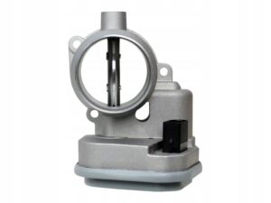 Jak rozpoznać objawy uszkodzonej przepustnicy w BMW E90?