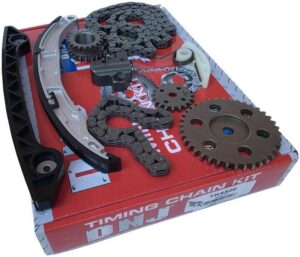 Kiedy wymienić rozrząd w Fordzie Fusion 1.4 benzyna, aby uniknąć kosztownych awarii?