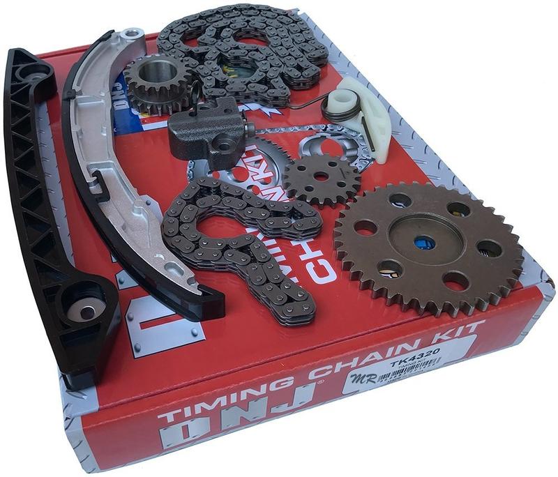 Kiedy wymienić rozrząd w Fordzie Fusion 1.4 benzyna, aby uniknąć kosztownych awarii?