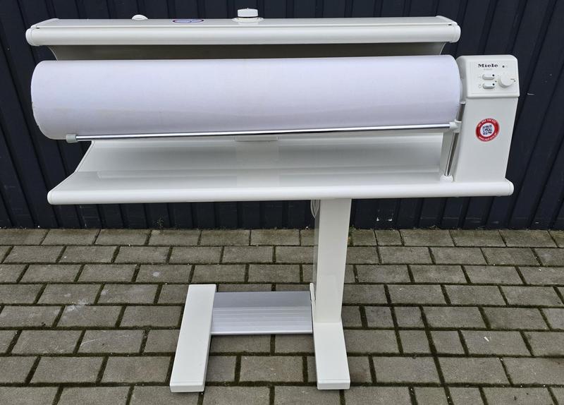 Magiel elektryczny – nowy sposób na szybkie prasowanie pościeli w Twoim domu