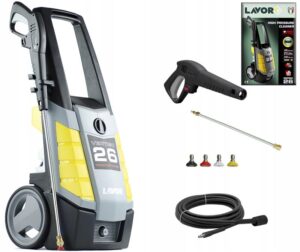 Porównanie myjek ciśnieniowych: Lavor Vertigo 26 vs Kärcher K5 – która z nich naprawdę wygrywa?