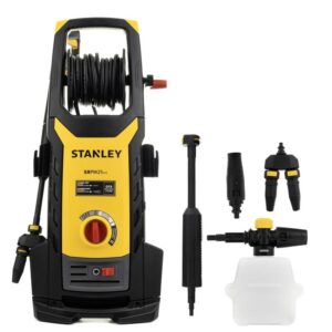 Stanley czy Kärcher – która myjka ciśnieniowa spełni Twoje oczekiwania?