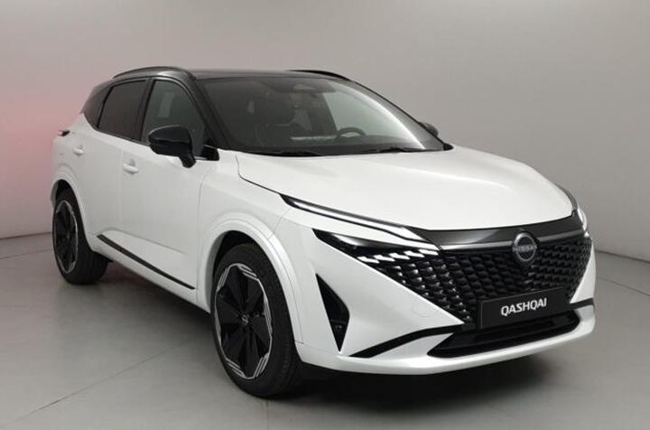 Akumulator do Nissan Qashqai benzyna 1.6