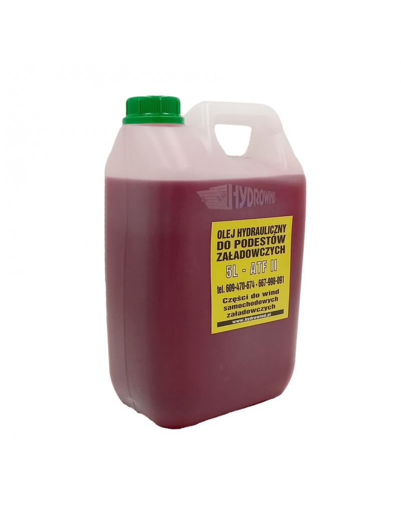 Błędy przy wyborze oleju do lewarka