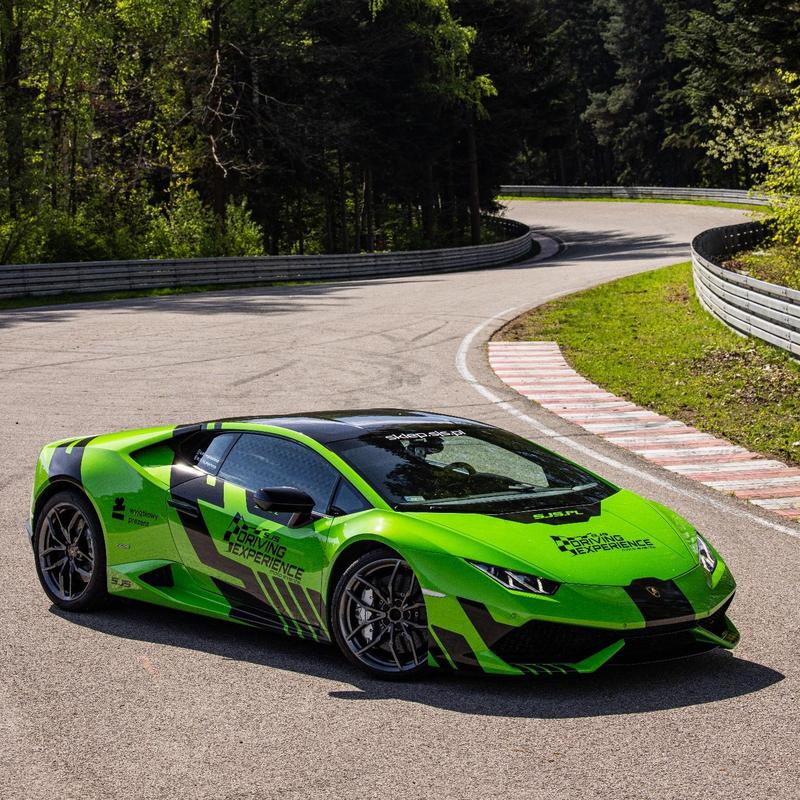 Ceny Lamborghini 2023