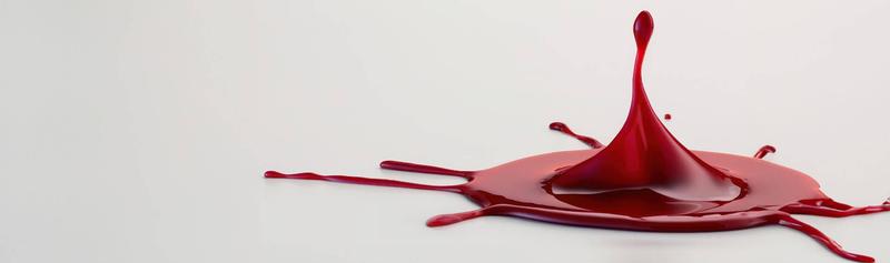 Domowe metody na świeże plamy krwi