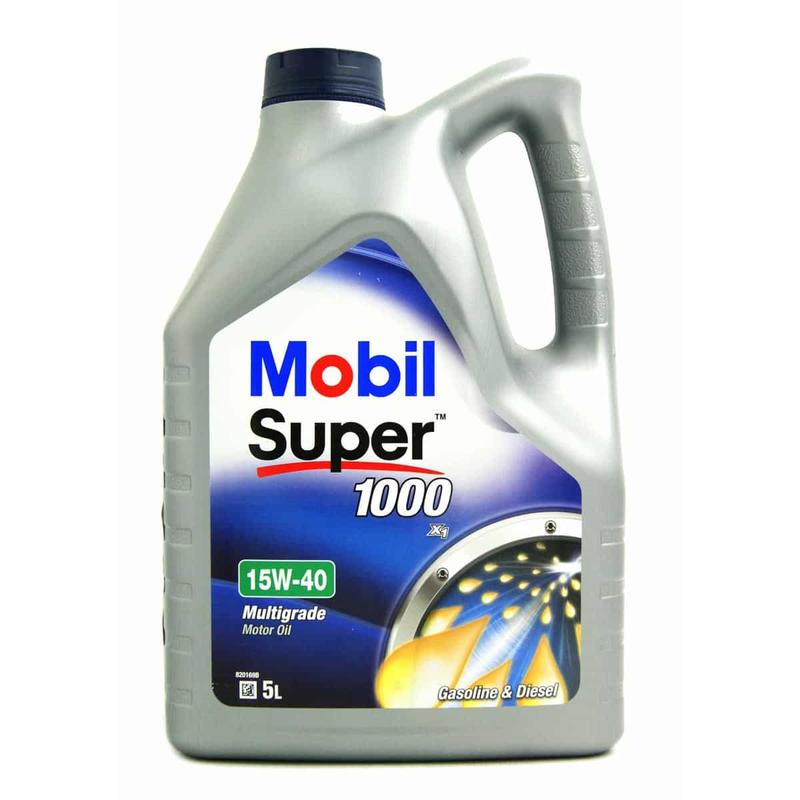 Olej silnikowy Citroen C3 1.1 benzyna