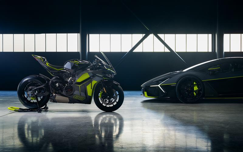 Porównanie modeli Lamborghini