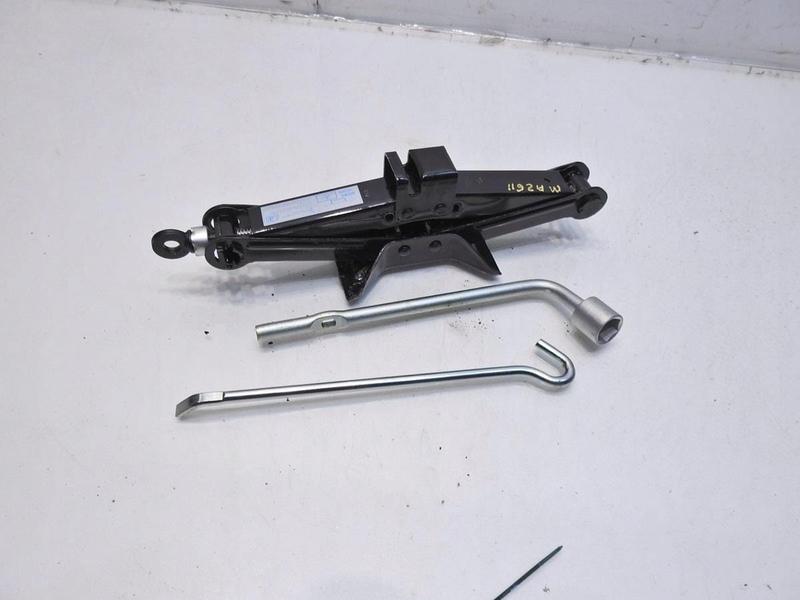 Punkty podparcia Mazdy 6