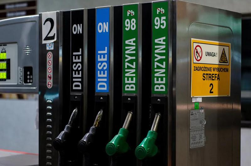 Właściwości i cechy paliwa