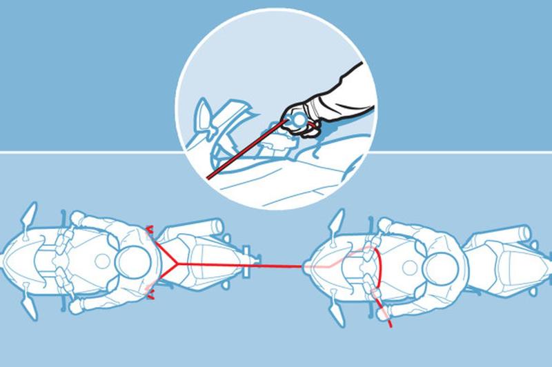 Holowanie motocykla samochodem – co musisz wiedzieć o przepisach i bezpieczeństwie?