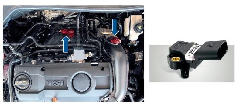 Optymalne ciśnienie w kolektorze dolotowym benzyny – normy i potencjalne problemy do rozwiązania