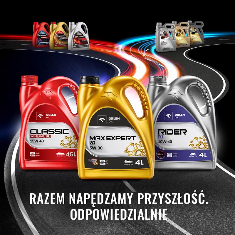 Aktualne ceny paliw Orlen