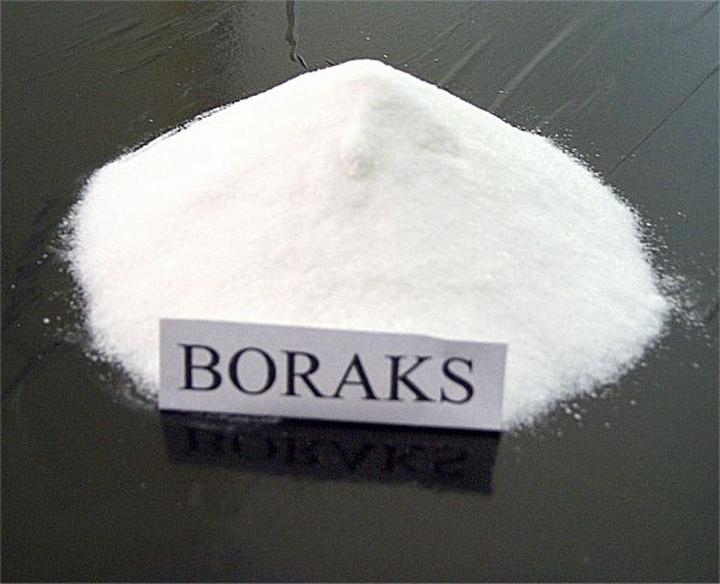 Ekologiczne zwalczanie szkodników boraksem