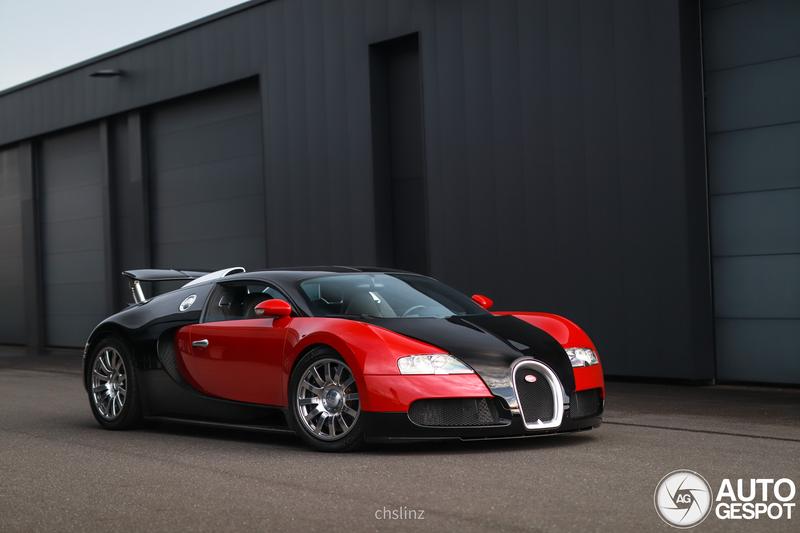 Historia i ewolucja Bugatti Veyron