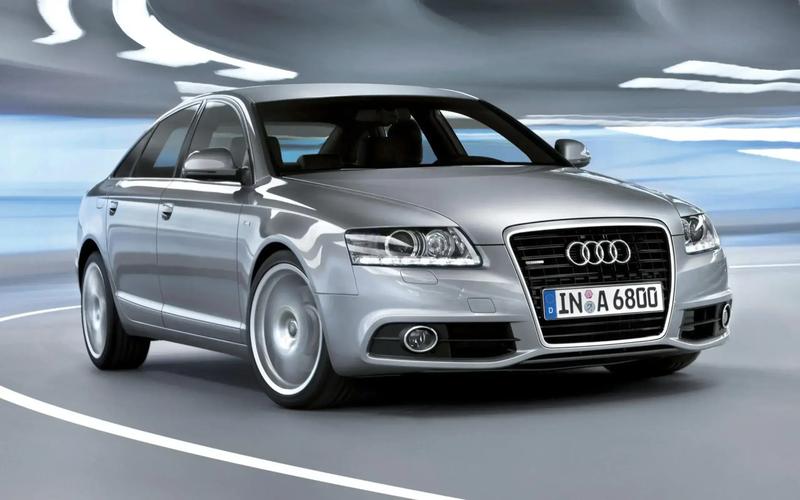Jak podłączyć prostownik w Audi A6 C6