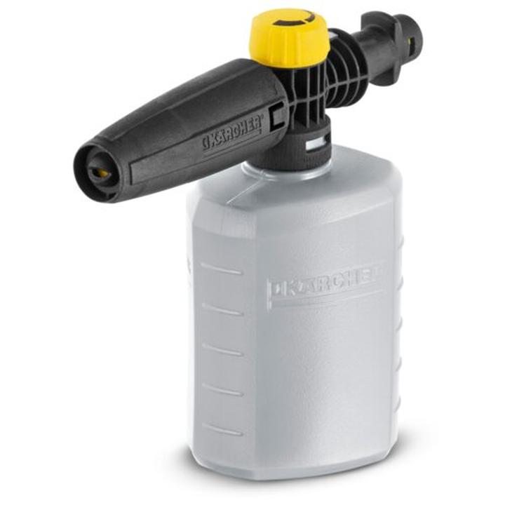 Rodzaje pianownic Karcher