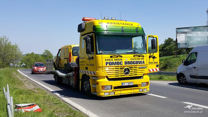 Jak uniknąć wysokich opłat za holowanie z autostrady w Niemczech? Sprawdź koszty!