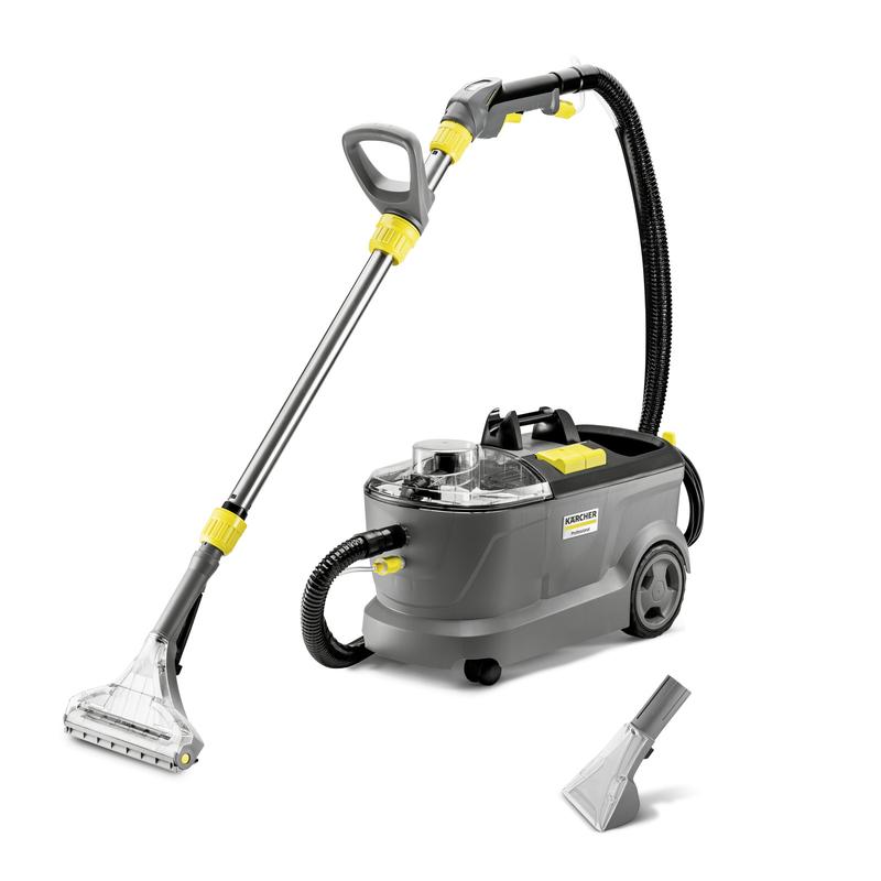 Karcher Puzzi 8/1 czy 10/1 – który model wybrać dla maksymalnej efektywności?