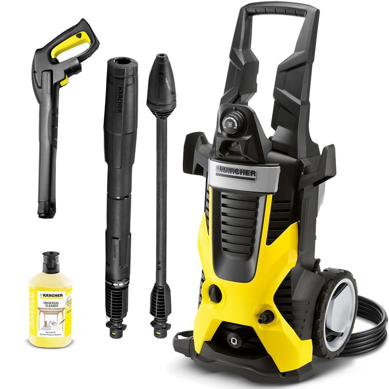 Instrukcja krok po kroku Karcher K7