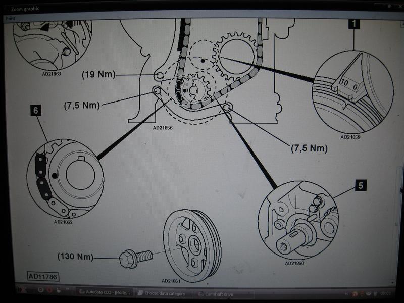 Koszty naprawy rozrządu Toyota Yaris