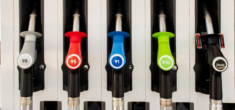 Liczba oktanowa benzyny