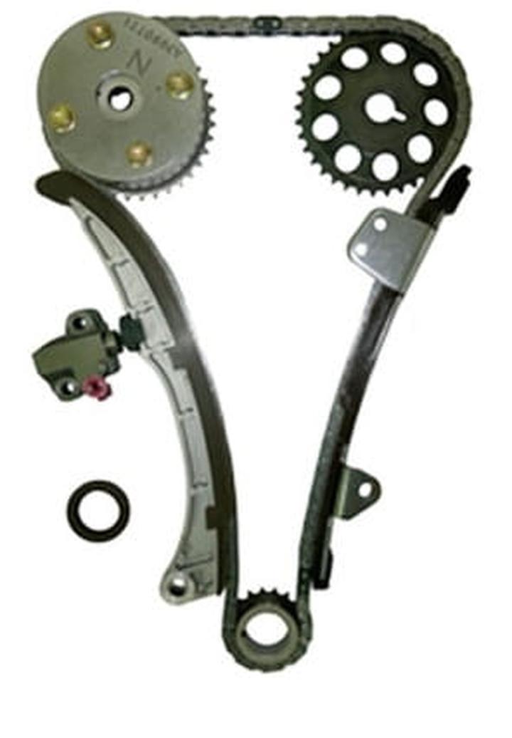 Objawy zużycia rozrządu Yaris D4D